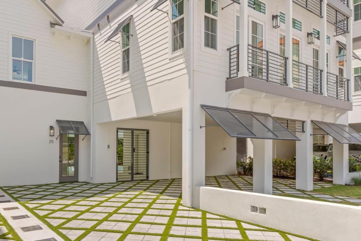 Onyx House At The Gemma Clearwater Beach Exterior foto
